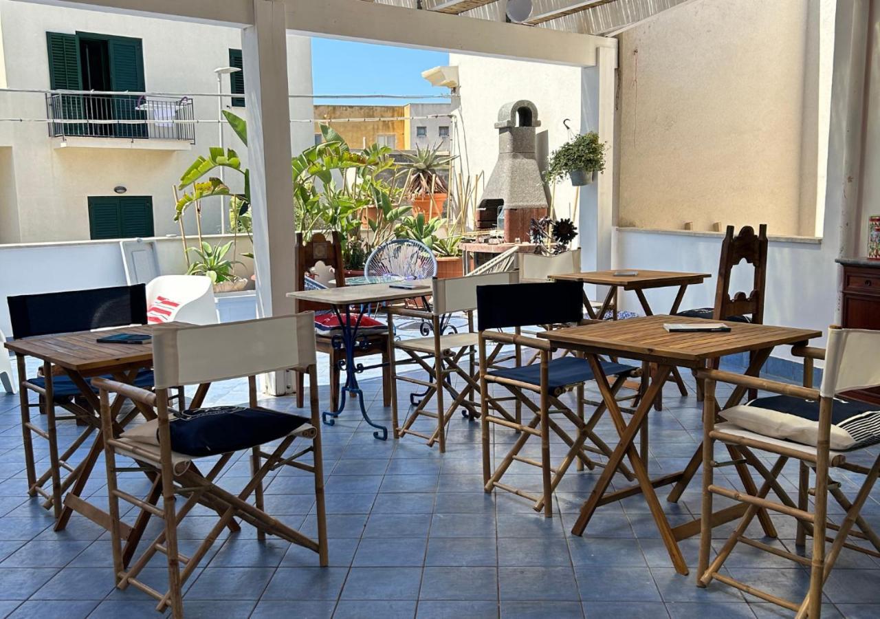 A' Bitta Favignana Exterior foto